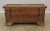 Antique Pennsylvania Dutch Paint Decorated Blanket Chest For Sale - Image 11 of 13