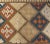 Early 20th Century Shiraz Kilim Runner For Sale - Image 4 of 4