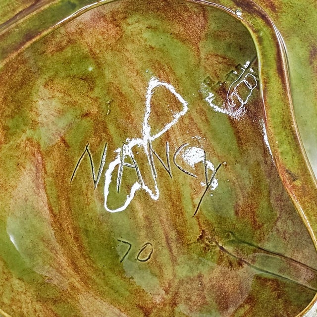 Vintage Snapper Turtle Large Trinket Box Figurine Removable Shell 1970 For Sale In Tulsa - Image 6 of 12