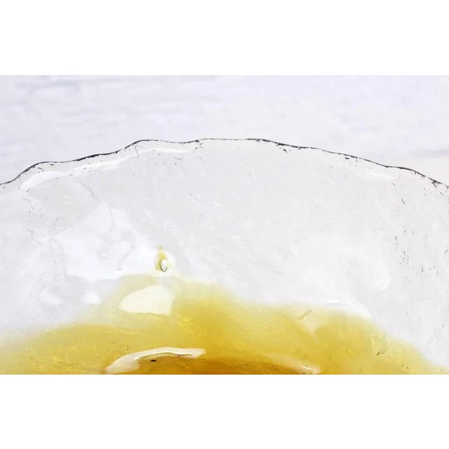 Bowl by Pertti Santalahti for Humppila, 1970s For Sale - Image 9 of 12