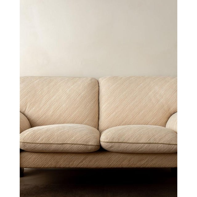Sapporo Two-Seater Sofa by Mario Marenco for Mobil Girgi, 1970s For Sale - Image 6 of 18