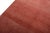 Modern Hand-Knotted Gabbeh Rug in Red For Sale - Image 5 of 11