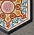 Hand-Painted Moroccan-Style Hexagonal Side Table, Musharabi Beige For Sale In Orlando - Image 6 of 6