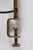 Vintage Clamp Desk Lamp in Brass with Patina by Hans Bergström, 1930s For Sale - Image 11 of 12