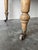 Antique Pine Farmhouse Table on Casters For Sale - Image 12 of 12