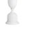 Porcelain Table Lamps from Vista Alegre, Set of 2 For Sale - Image 5 of 6