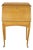 Antique Late Victorian Petite Oak Slant Top Secretary Ladies Writing Desk 26" For Sale