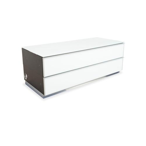 Modern Glass Sideboard from Spectral Catena For Sale - Image 3 of 18