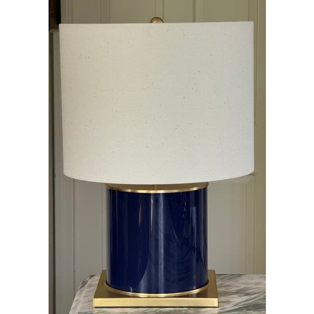 Kate Spade Estate Kate Spade Lamp For Sale - Image 4 of 11