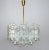 Very Large Austrian Soria Chandelier by J.T. Kalmar for Kalmar, 1960s For Sale - Image 6 of 6