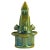 Vintage Eosin Glaze Obelisk Figurine from Zsolnay, 1970s For Sale - Image 9 of 9