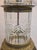 Vintage Crystal and Brass Column Table Lamps - Style of William Kessler Baccarat For Sale - Image 16 of 17
