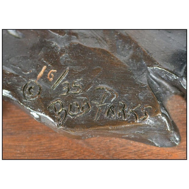 Late 20th Century Late 20th Century Excuse Me?!, Bob Parks For Sale - Image 5 of 6