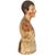 18th Century Italian Polychromed Nearly Life-Size Santos Sculpture For Sale - Image 4 of 18