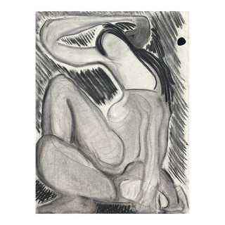 1960s Larry Connatser Female Nude For Sale