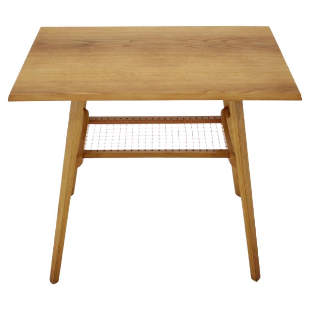 Mid-Century Side Table by Bohumil Landsman, 1960s For Sale