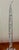 Vintage Lucite Silver Flake Candle Tapers - A Pair For Sale In Naples, FL - Image 6 of 6
