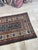 An authentic and highly collectible antique hand-knotted Caucasian rug, woven circa 1880s in the Talish region of the...
