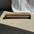 Small Indonesian Teak Bench, 1980s For Sale - Image 10 of 10