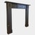 ntique Regency Irish Bangor Slate Fireplace Mantel, 1810 For Sale - Image 7 of 10