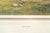 Country Cottage - Figure in the Door With Geese - Landscape by Joshua Fisher For Sale - Image 9 of 11