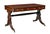 William IV Mahogany Library Desk, 1835 For Sale - Image 12 of 12