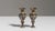 Pair of 20th Century Blue Chinese Cloisonné Vases For Sale - Image 14 of 15