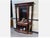 1900 - 1909 Antique Art Nouveau Walnut Wardrobe, 1900 For Sale - Image 5 of 11