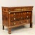 Italian Empire Chest of Drawers in Walnut For Sale - Image 16 of 16