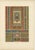 Late 19th Century Racinet, Renaissance Grotesque Ornament, 1873, Chromolithographs, Set of 3 For Sale - Image 5 of 9