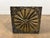 Wood Adrian Pearsall Brutalist Cube Side Table, Resin & Wood, 1970s Design For Sale - Image 7 of 9
