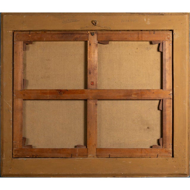 Period: 17th century Style: Other Style Condition: Excellent condition Width: 125Height: 99 An important painting...