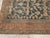 Early 20th Century Galerie Shabab Collection Early 20th Century Persian Malayer Throw Rug For Sale - Image 5 of 8