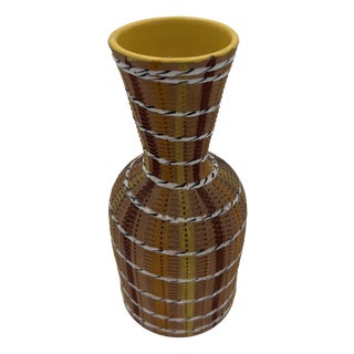Ceramic Vase from Fratelli Fanciullacci, Italy, 1950s For Sale