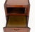 Georgian Mahogany Bedside Cabinet, 1800 For Sale - Image 3 of 7