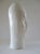 Mid 20th Century Mid Century Modern Alien White Ceramic Sculpture For Sale - Image 5 of 13