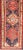 Tribal Long Antique Persian Heriz Runner With All-Over Sub-Geometric Medallion Design For Sale - Image 3 of 13