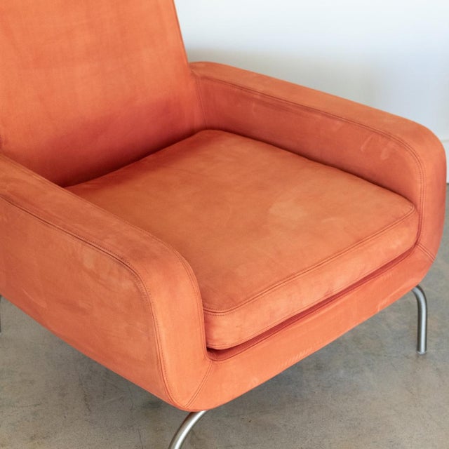 Pair of “Dubuffet” Armchairs by Rodolfo Dordoni for Minotti For Sale - Image 15 of 16