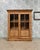 Antique Pine Display Cabinet, 1890s For Sale - Image 9 of 9