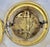 French 19th C Belle Epoque Gilt Bronze Enamel & Alabaster Mantle Clock For Sale - Image 16 of 18