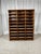 20th Century Thirty-Compartment Trade Cabinet, 1960s For Sale - Image 9 of 18