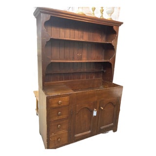 Late 19th Century American Dry Sink For Sale