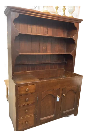Late 19th Century American Dry Sink