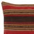 Traditional 20"x20" Handmade Kilim Cushion Cover. Vintage Accent Pillow. Rustic Throw Pillow For Sale - Image 3 of 4