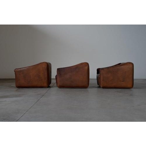 Vintage Swiss DS47 Lounge Chair from de Sede, 1970s For Sale - Image 9 of 17