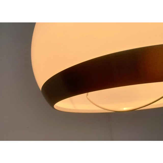 Vintage Italian Pendant Lamp For Sale - Image 9 of 18