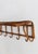 Vintage Czechoslovak Rattan Wall Coat Rack by Úluv, 1960s For Sale - Image 12 of 15