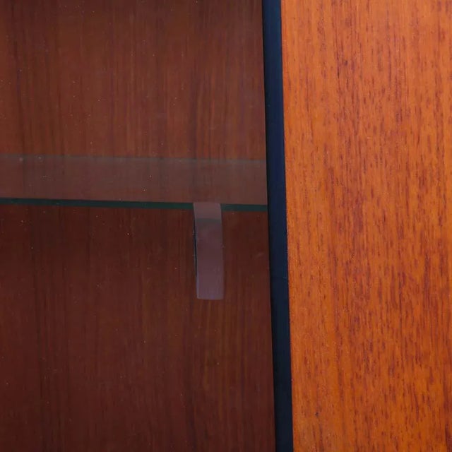 Scandinavian Teak Sideboard, 1960s For Sale - Image 4 of 9