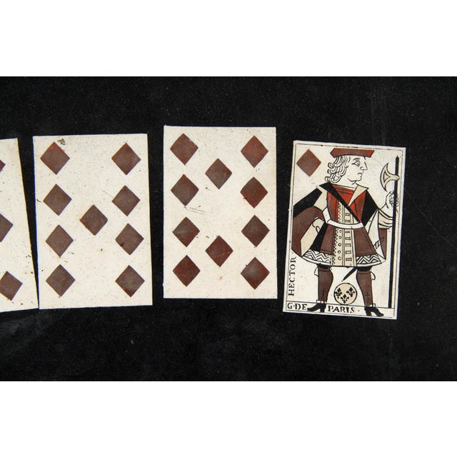 Scagliola Game Table, 18th-19th Century For Sale - Image 11 of 14