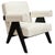 Armchairdesigned by pierre jeanneret circa 1950, relaunched in 2019. Manufactured by cassina in italy. Included in...